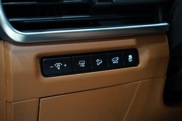 new 2025 Kia Telluride car, priced at $49,574