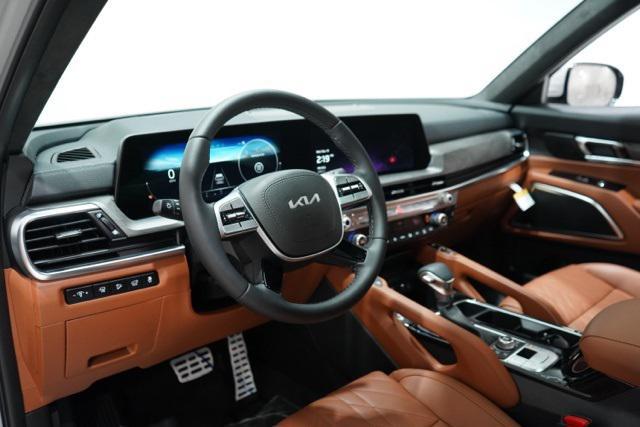 new 2025 Kia Telluride car, priced at $49,574