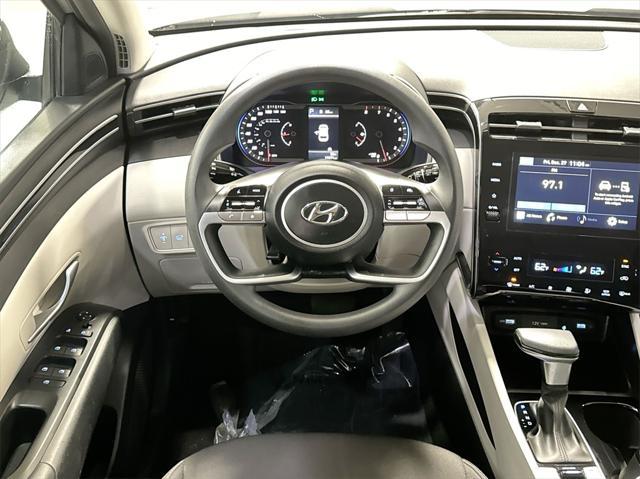 used 2024 Hyundai Tucson car, priced at $25,250