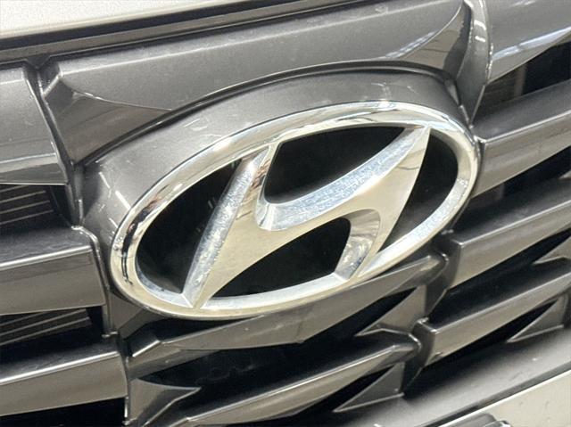 used 2024 Hyundai Tucson car, priced at $25,250