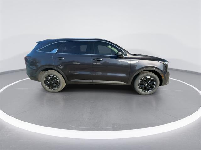 new 2025 Kia Sorento car, priced at $34,348