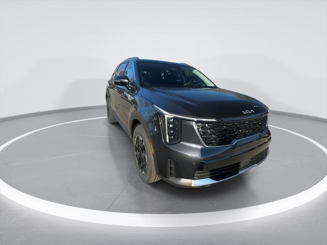 new 2025 Kia Sorento car, priced at $34,348