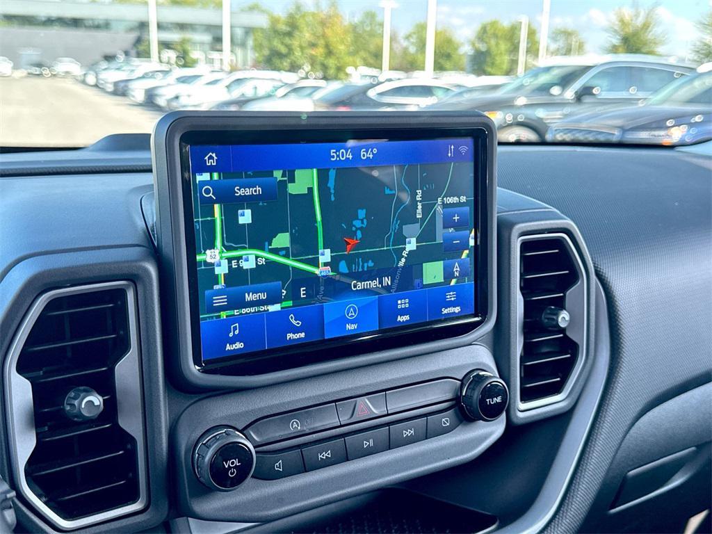 used 2021 Ford Bronco Sport car, priced at $20,250