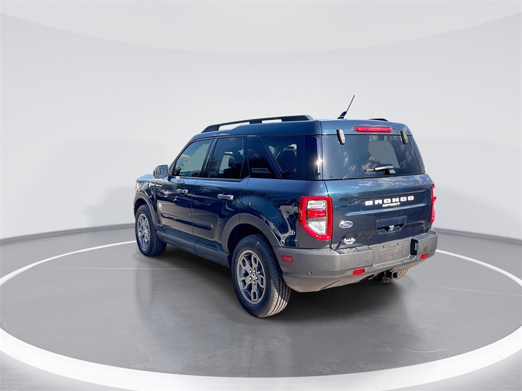 used 2021 Ford Bronco Sport car, priced at $20,250