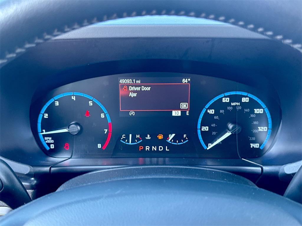 used 2021 Ford Bronco Sport car, priced at $20,250