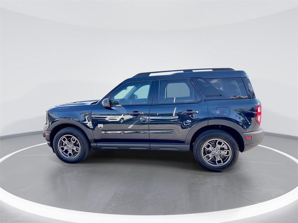 used 2021 Ford Bronco Sport car, priced at $20,250