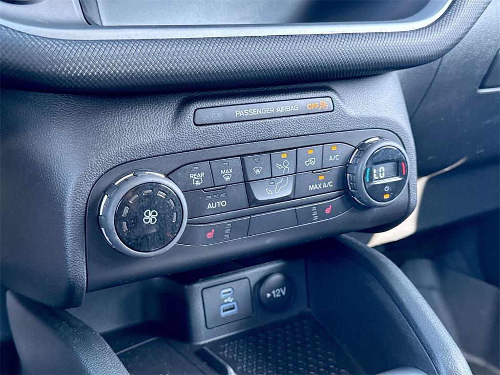 used 2021 Ford Bronco Sport car, priced at $20,250