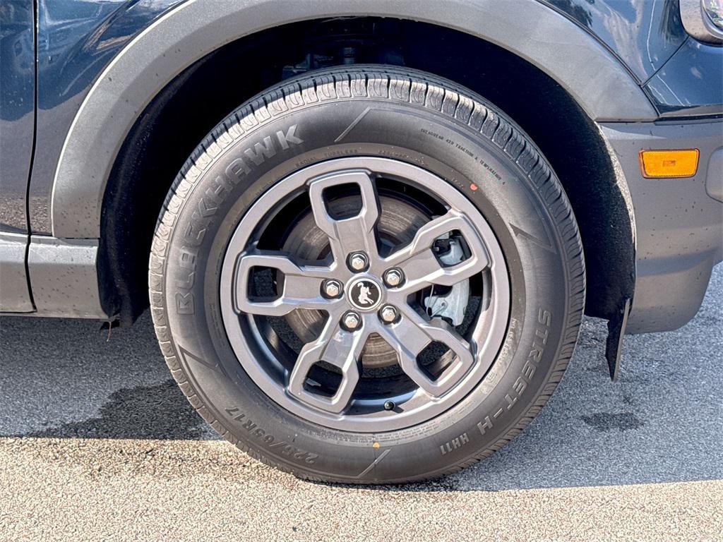 used 2021 Ford Bronco Sport car, priced at $20,250