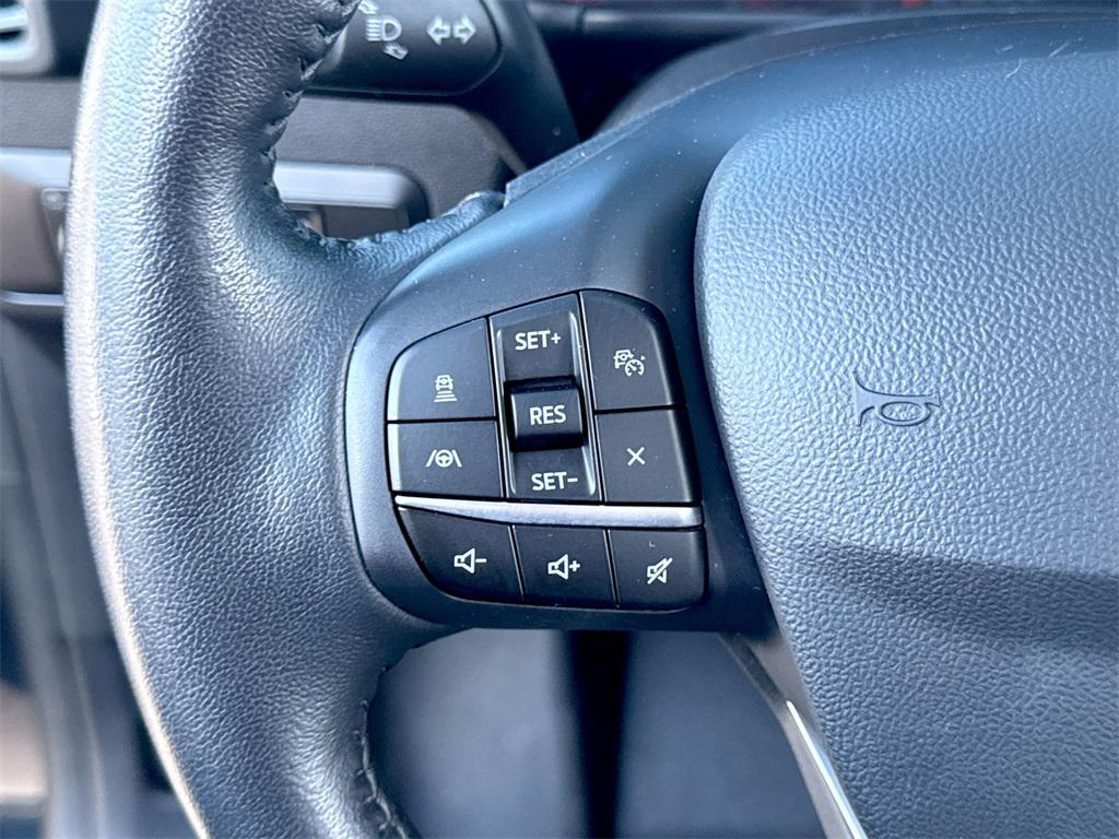 used 2021 Ford Bronco Sport car, priced at $20,250