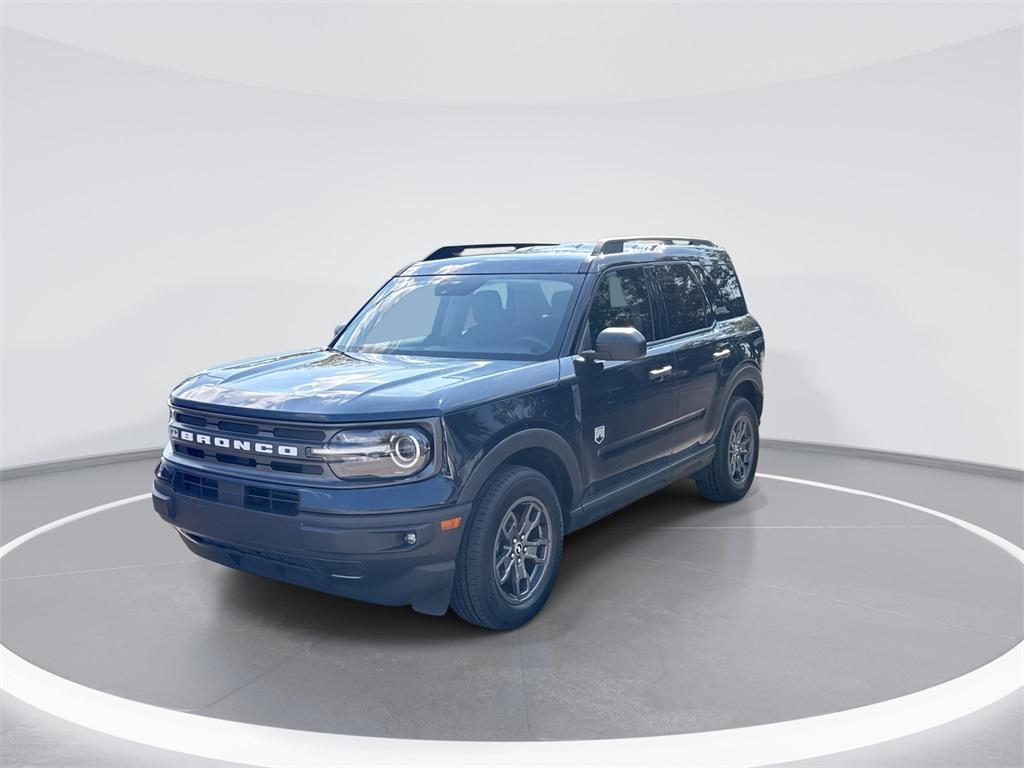 used 2021 Ford Bronco Sport car, priced at $20,250