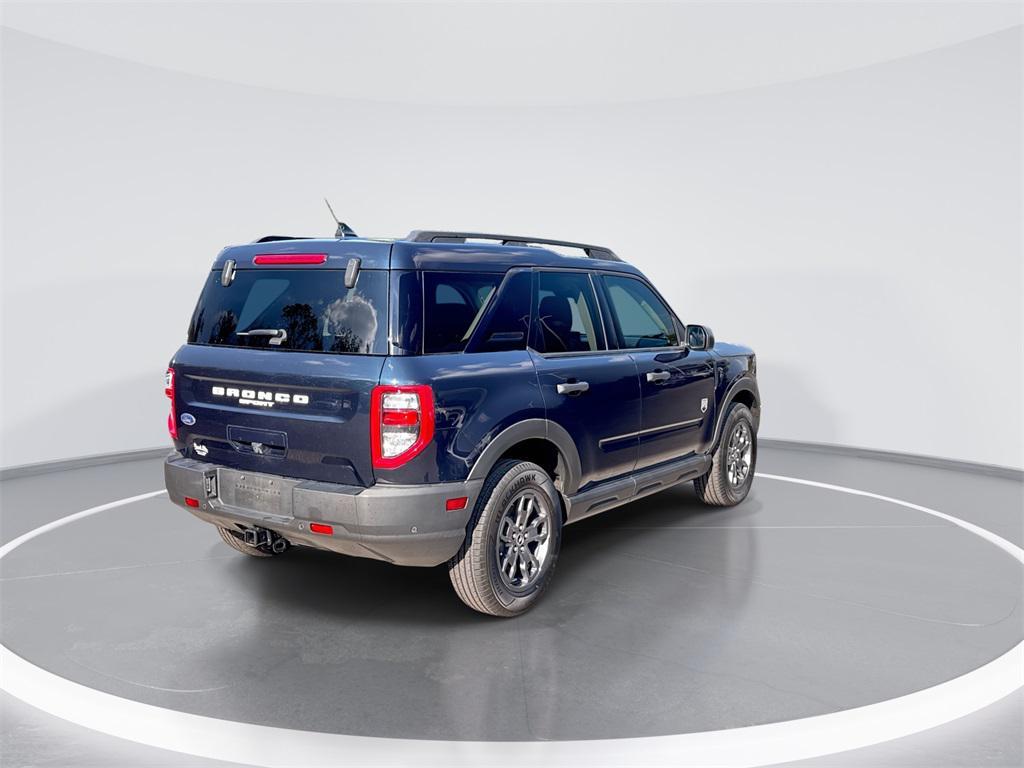 used 2021 Ford Bronco Sport car, priced at $20,250