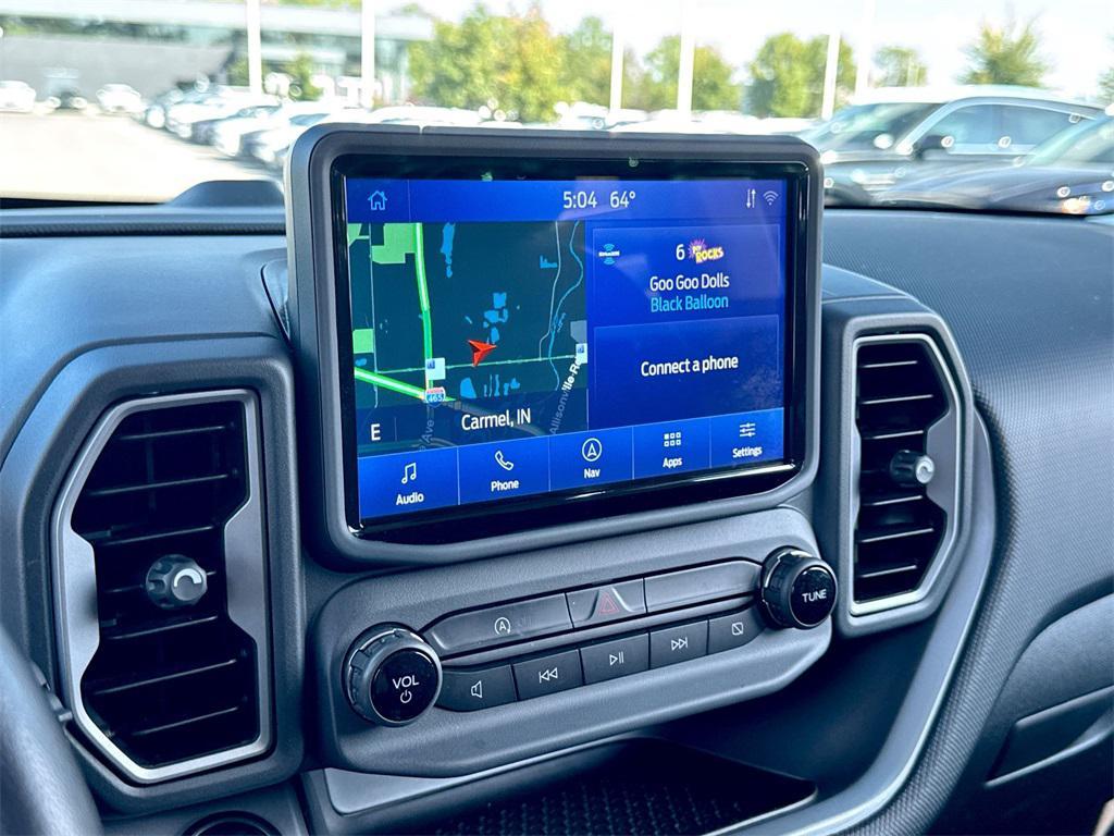 used 2021 Ford Bronco Sport car, priced at $20,250