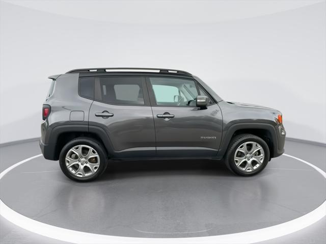 used 2020 Jeep Renegade car, priced at $17,450