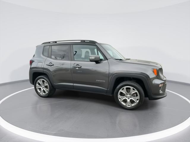 used 2020 Jeep Renegade car, priced at $17,450