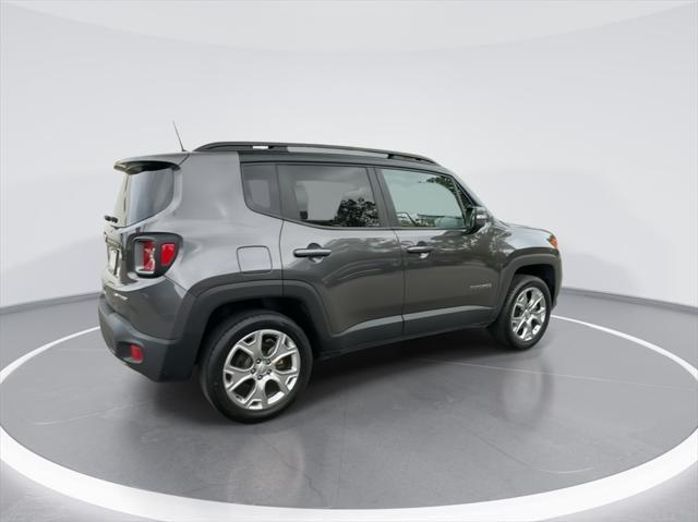 used 2020 Jeep Renegade car, priced at $17,450