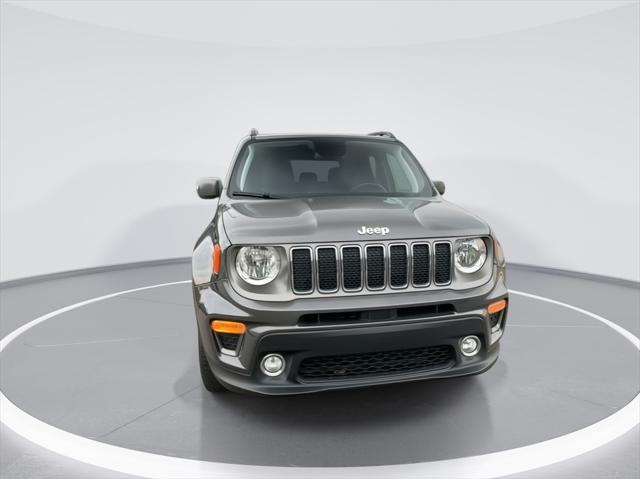 used 2020 Jeep Renegade car, priced at $17,450