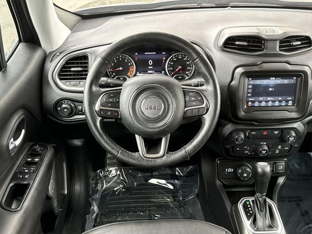 used 2020 Jeep Renegade car, priced at $17,450