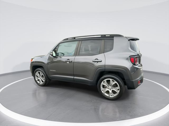 used 2020 Jeep Renegade car, priced at $17,450