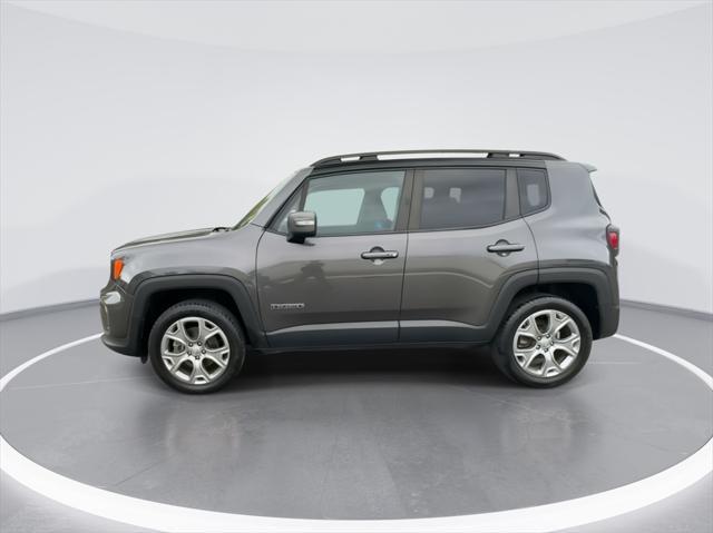 used 2020 Jeep Renegade car, priced at $17,450