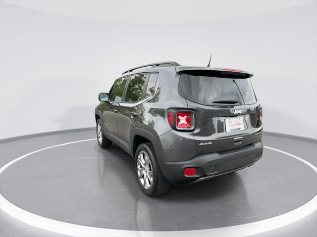 used 2020 Jeep Renegade car, priced at $17,450