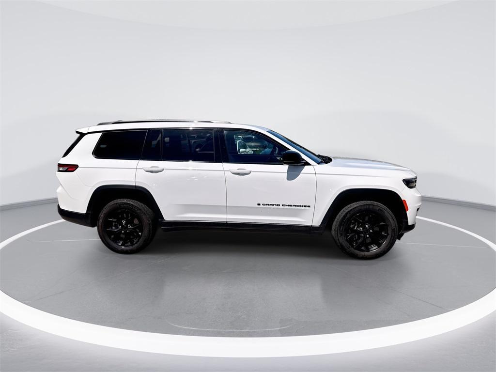 used 2024 Jeep Grand Cherokee L car, priced at $29,457
