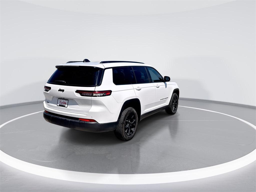 used 2024 Jeep Grand Cherokee L car, priced at $29,457