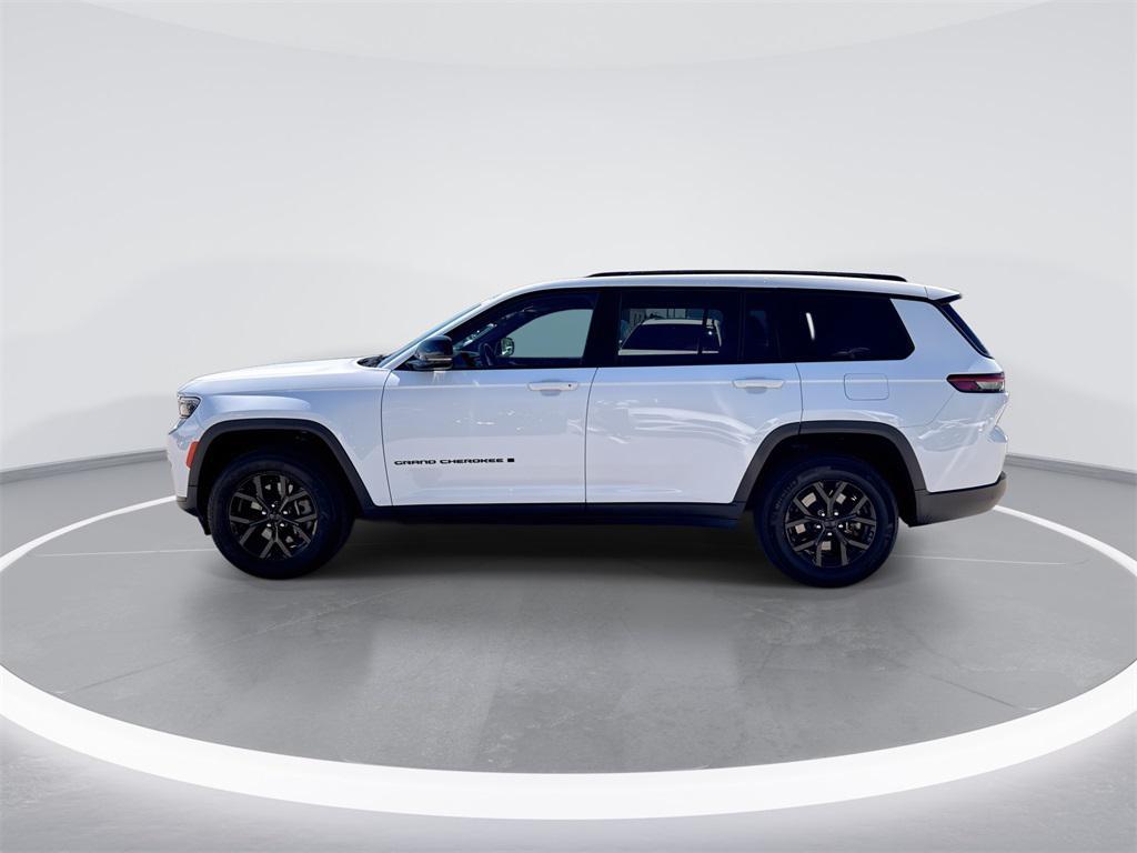 used 2024 Jeep Grand Cherokee L car, priced at $29,457