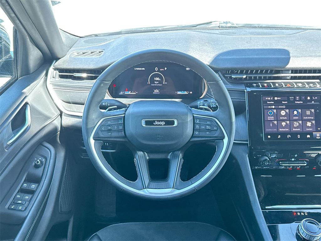 used 2024 Jeep Grand Cherokee L car, priced at $29,457