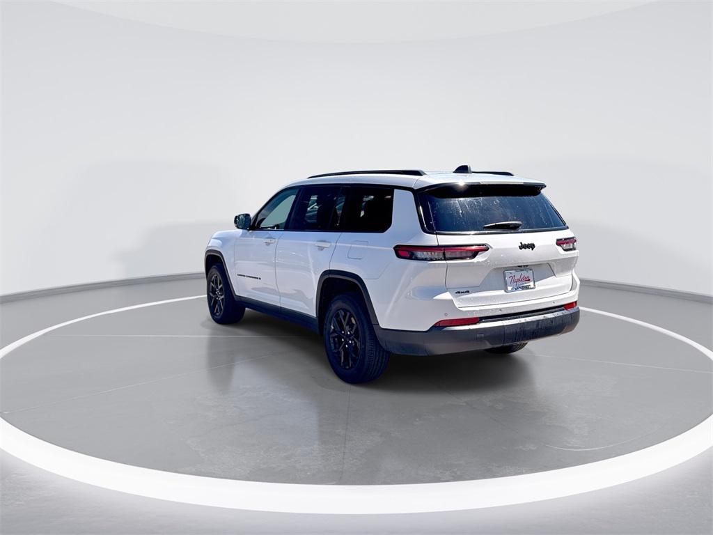 used 2024 Jeep Grand Cherokee L car, priced at $29,457