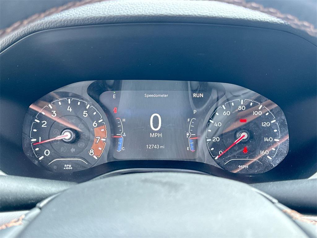 used 2022 Jeep Compass car, priced at $24,149