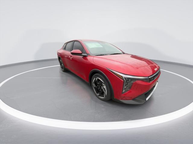 new 2025 Kia K4 car, priced at $23,752