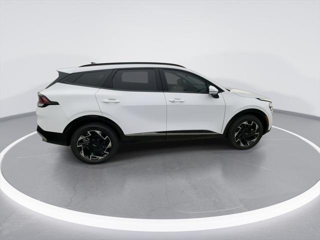 new 2025 Kia Sportage car, priced at $34,774