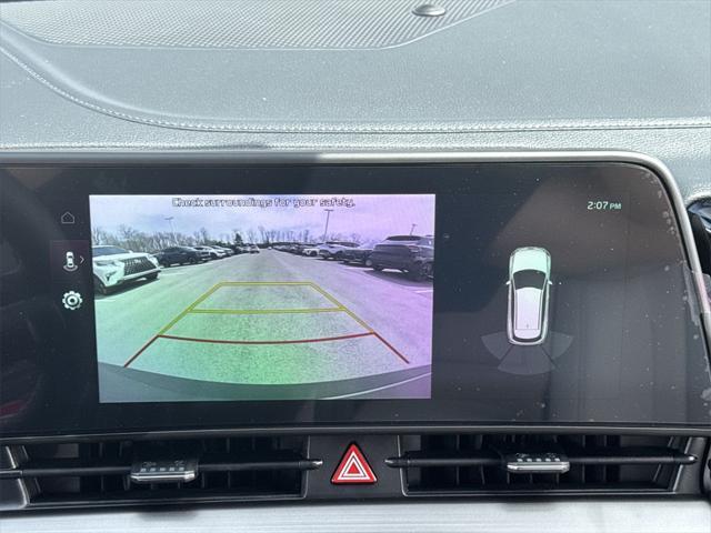 new 2025 Kia Sportage car, priced at $28,257