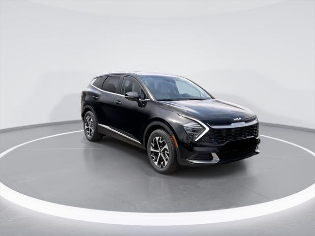 new 2025 Kia Sportage car, priced at $28,257