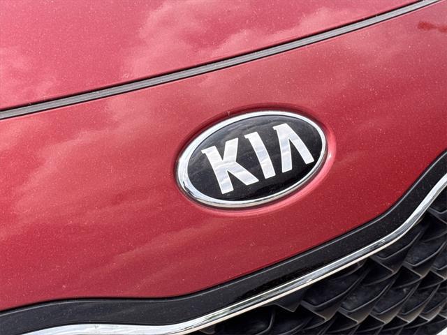 used 2022 Kia Sportage car, priced at $15,846