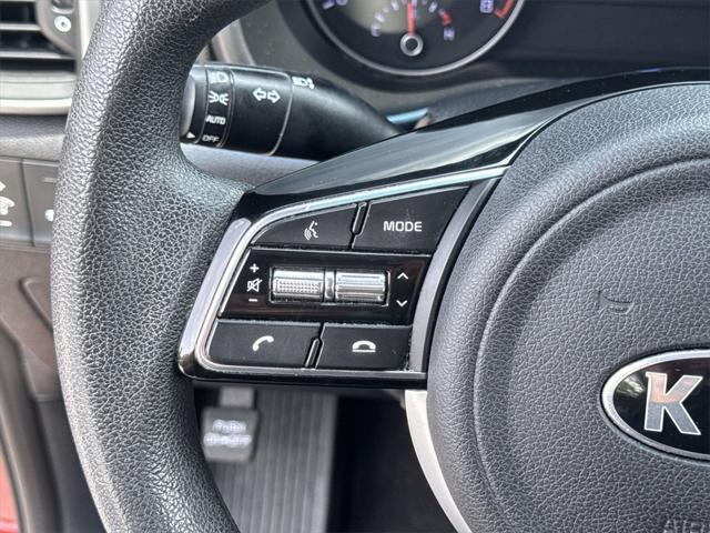used 2022 Kia Sportage car, priced at $15,846