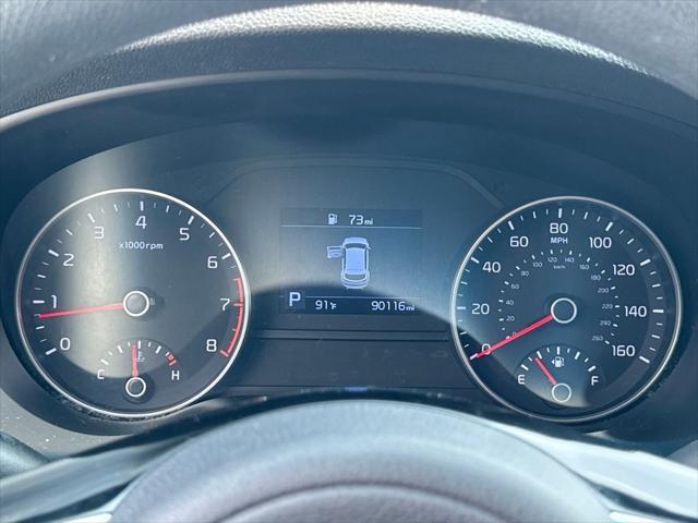 used 2022 Kia Sportage car, priced at $16,103