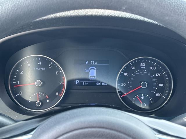 used 2022 Kia Sportage car, priced at $15,846