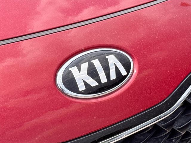 used 2022 Kia Sportage car, priced at $16,103
