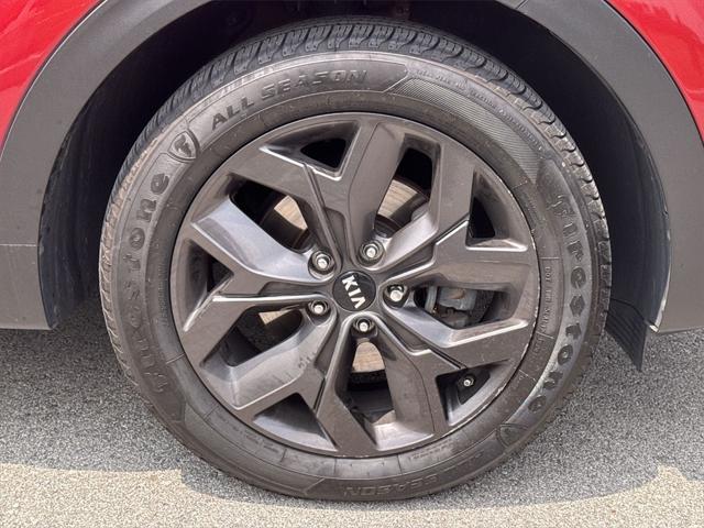 used 2022 Kia Sportage car, priced at $15,846