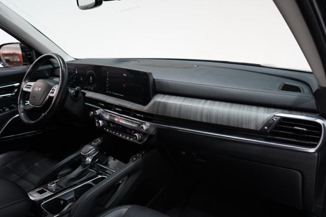 used 2024 Kia Telluride car, priced at $38,845