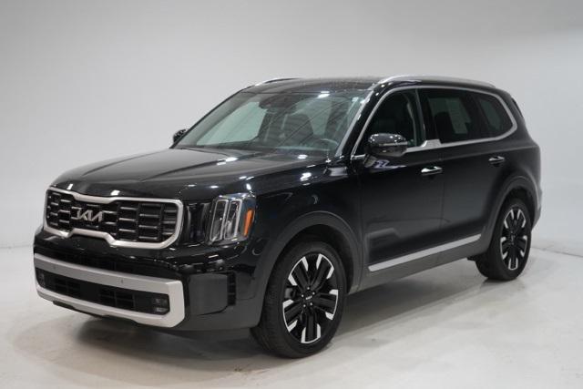 used 2024 Kia Telluride car, priced at $38,845