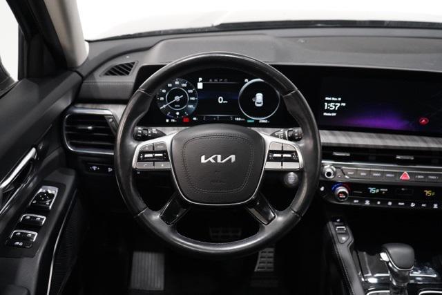 used 2024 Kia Telluride car, priced at $38,845