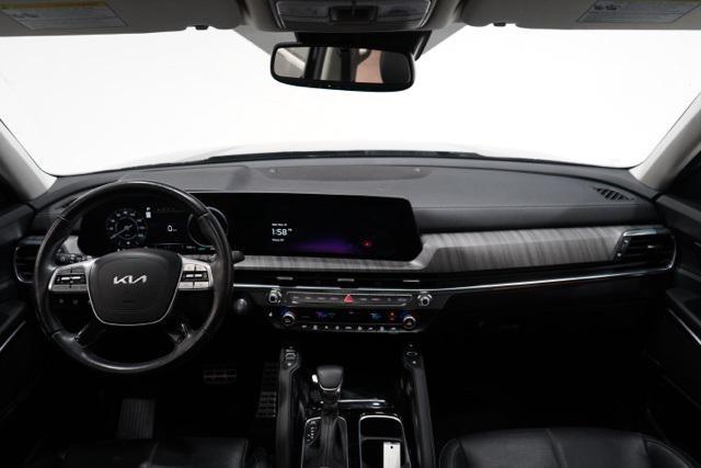 used 2024 Kia Telluride car, priced at $38,845