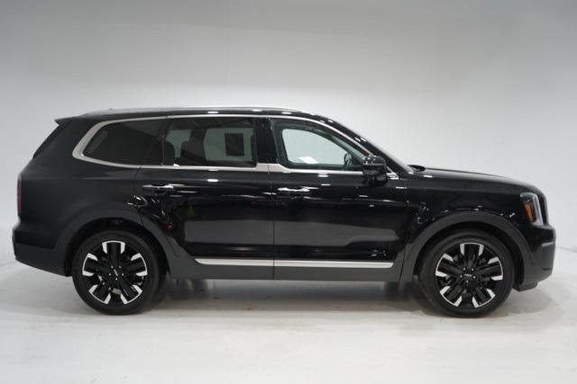 used 2024 Kia Telluride car, priced at $38,845
