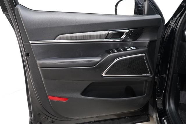 used 2024 Kia Telluride car, priced at $38,845