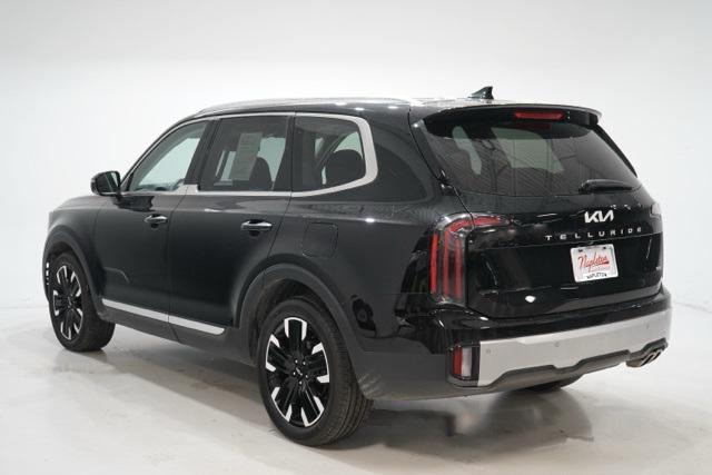 used 2024 Kia Telluride car, priced at $38,845