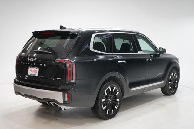 used 2024 Kia Telluride car, priced at $38,845