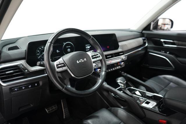 used 2024 Kia Telluride car, priced at $38,845