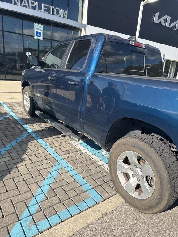 used 2020 Ram 1500 car, priced at $24,188